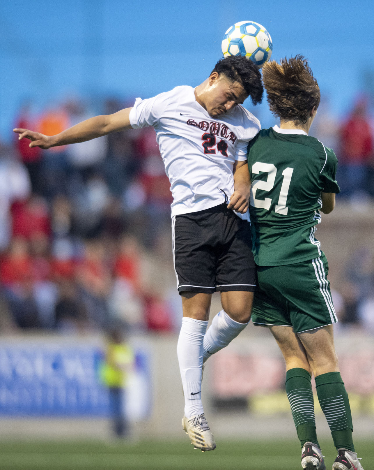 Lincoln Southwest vs. Omaha South, 5.18
